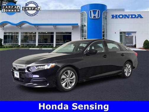 2018 Honda Accord LX