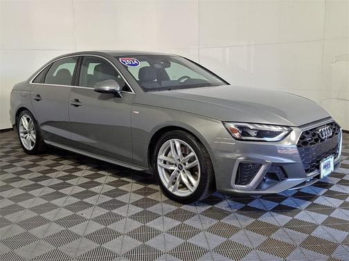 2024 Audi A4 45 S line Premium Plus
