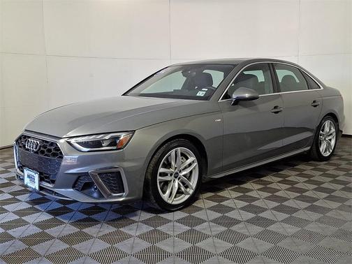 2024 Audi A4 45 S line Premium Plus