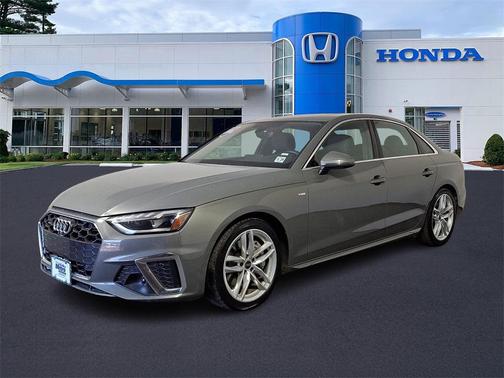 2024 Audi A4 45 S line Premium Plus