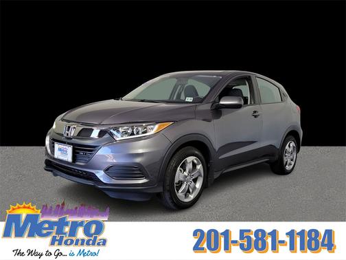 2021 Honda HR-V LX