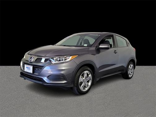 2021 Honda HR-V LX