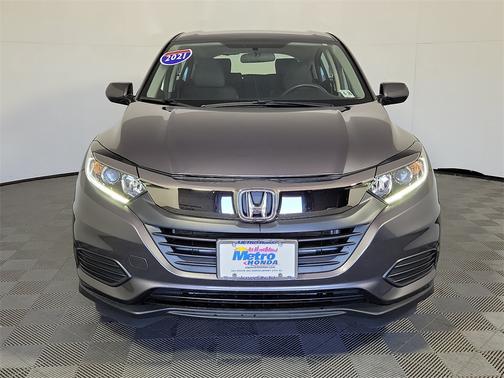 2021 Honda HR-V LX