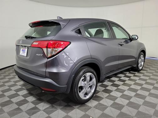 2021 Honda HR-V LX