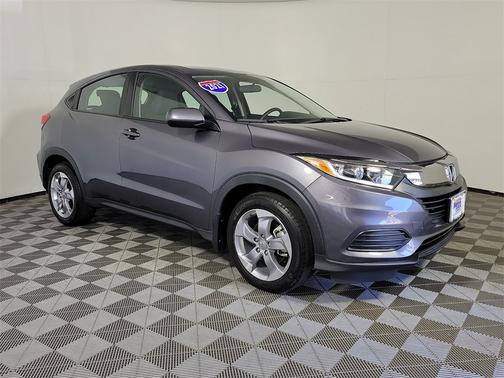 2021 Honda HR-V LX