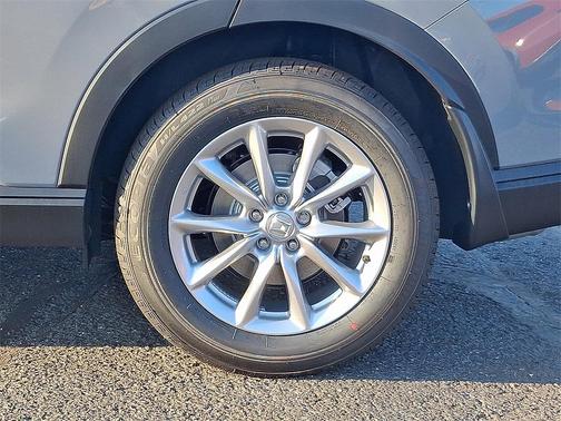 2026 Honda CR-V EX AWD