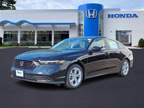 2025 Honda Accord LX 1.5T