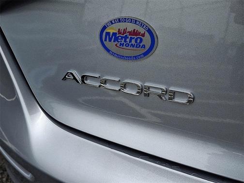 2025 Honda Accord LX 1.5T