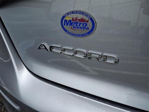2025 Honda Accord LX 1.5T