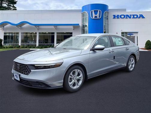 2025 Honda Accord LX 1.5T