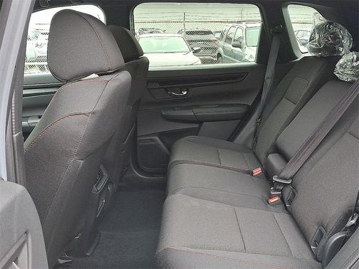 2026 Honda CR-V Hybrid Sport AWD