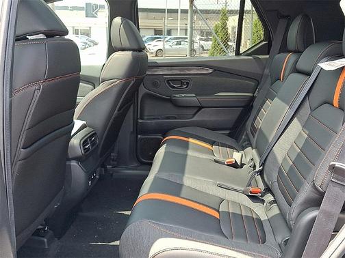 2026 Honda Passport AWD TrailSport