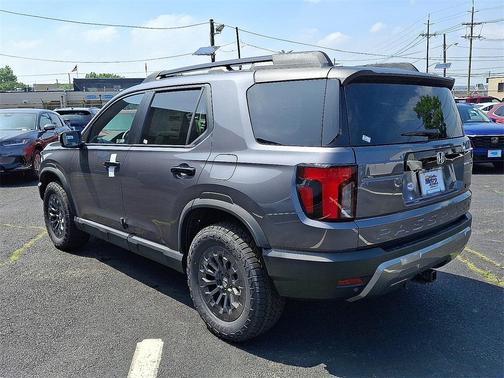 2026 Honda Passport AWD TrailSport
