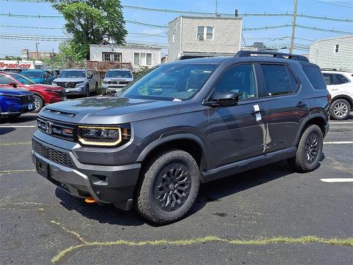 2026 Honda Passport AWD TrailSport