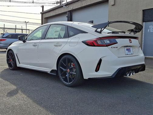 2025 Honda Civic Type R Base