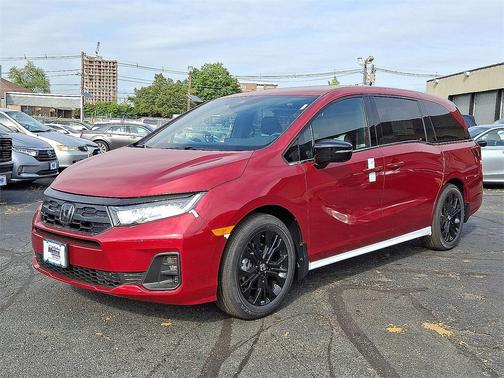2026 Honda Odyssey Sport-L