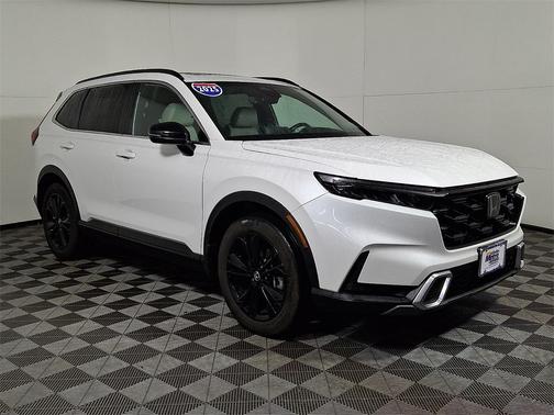 2025 Honda CR-V Hybrid Sport Touring AWD