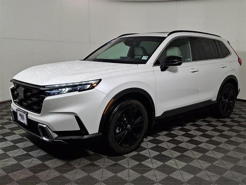 2025 Honda CR-V Hybrid Sport Touring AWD