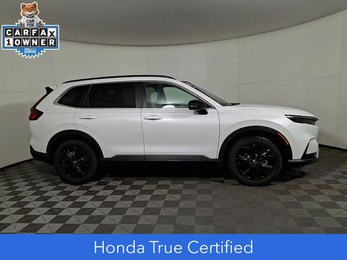 2025 Honda CR-V Hybrid Sport Touring AWD