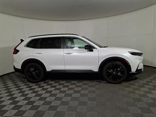 2025 Honda CR-V Hybrid Sport Touring AWD