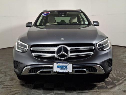 2022 Mercedes-Benz GLC 300 4MATIC