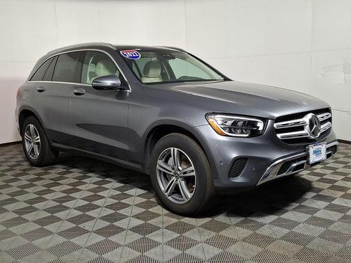 2022 Mercedes-Benz GLC 300 4MATIC