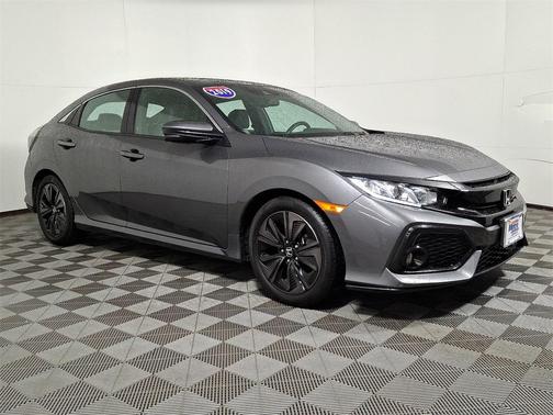 2019 Honda Civic EX-L w/Navi