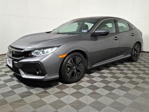 2019 Honda Civic EX-L w/Navi