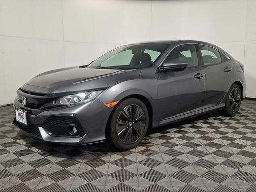 2019 Honda Civic EX-L w/Navi