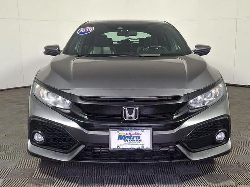2019 Honda Civic EX-L w/Navi