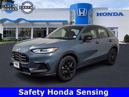 2024 Honda HR-V AWD Sport