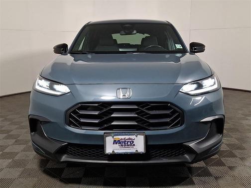 2024 Honda HR-V AWD Sport