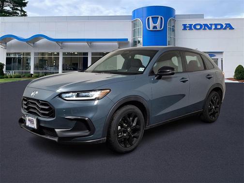 2024 Honda HR-V AWD Sport