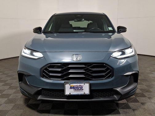 2024 Honda HR-V AWD Sport