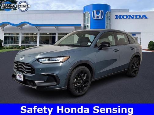 2024 Honda HR-V AWD Sport