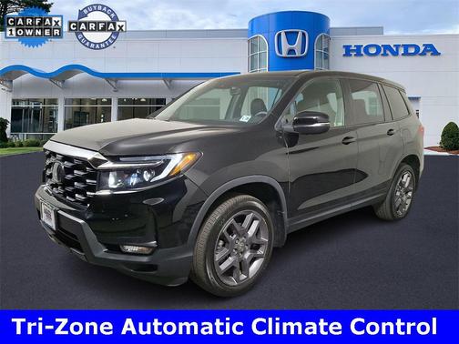 2023 Honda Passport AWD EX-L