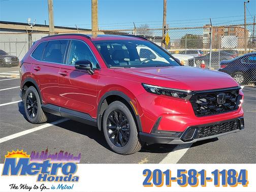 2025 Honda CR-V Hybrid Sport-L