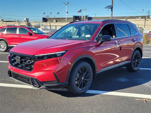 2025 Honda CR-V Hybrid Sport-L