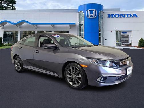 2019 Honda Civic EX