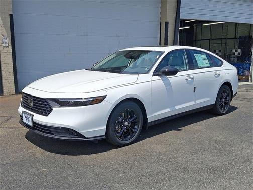 2025 Honda Accord Sport SE 1.5T