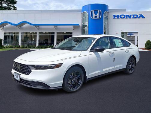 2025 Honda Accord Sport SE 1.5T