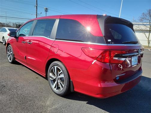 2024 Honda Odyssey Touring