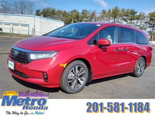 2024 Honda Odyssey Touring