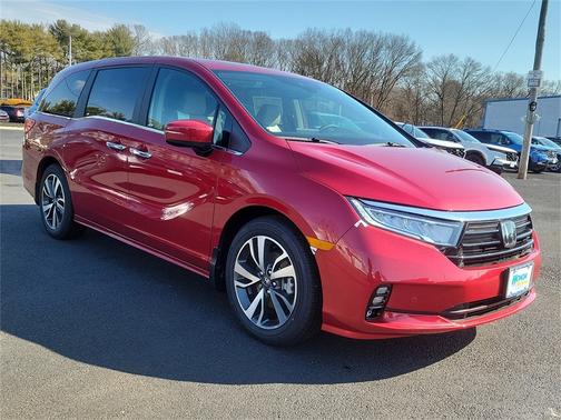 2024 Honda Odyssey Touring