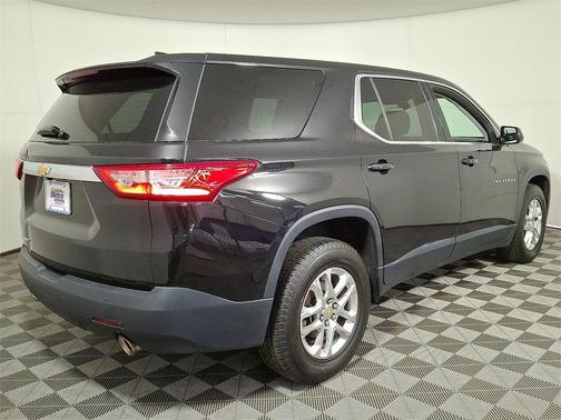 2020 Chevrolet Traverse LS