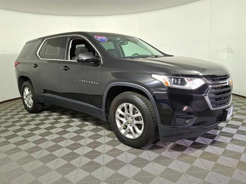 2020 Chevrolet Traverse LS