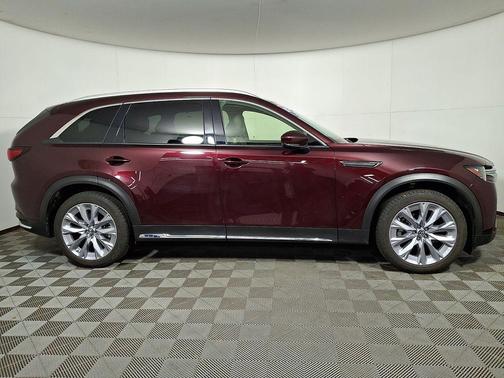 Artisan Red Premium 2024 Mazda CX-90 3.3 Turbo Premium
