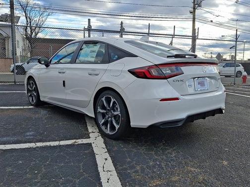 2025 Honda Civic Hybrid Sport Touring