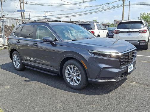 2026 Honda CR-V EX AWD