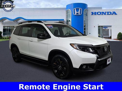2019 Honda Passport Sport